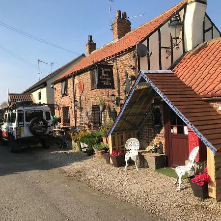 Yarm Cottages Haystack Double Bed En Suite Kirklevington Esterno foto