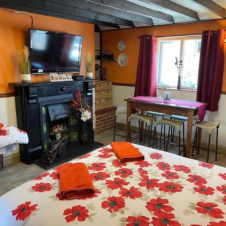 Yarm Cottages Haystack Double Bed En Suite Kirklevington Esterno foto