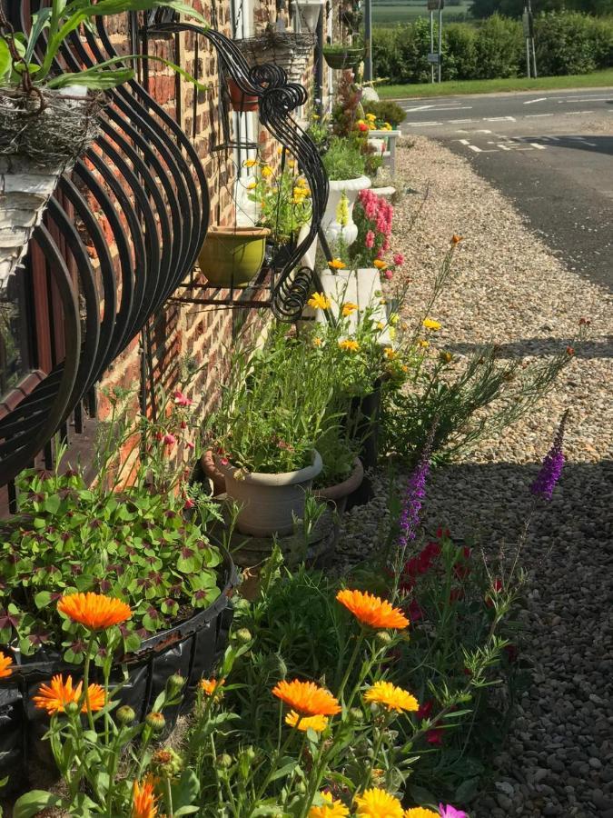 Yarm Cottages Haystack Double Bed En Suite Kirklevington Esterno foto