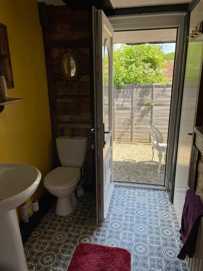 Yarm Cottages Haystack Double Bed En Suite Kirklevington Esterno foto