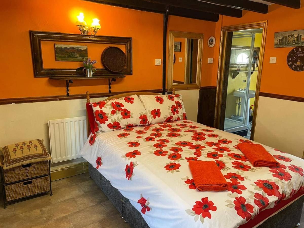 Yarm Cottages Haystack Double Bed En Suite Kirklevington Esterno foto