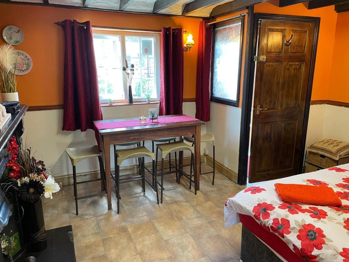 Yarm Cottages Haystack Double Bed En Suite Kirklevington Esterno foto